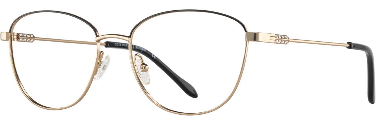 Cote DAzur CDA386 Eyeglasses - view 9